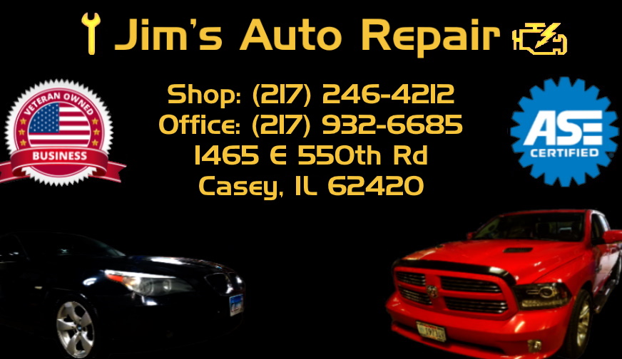 Jim's Auto Repair