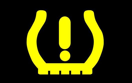 TPMS Warning Light