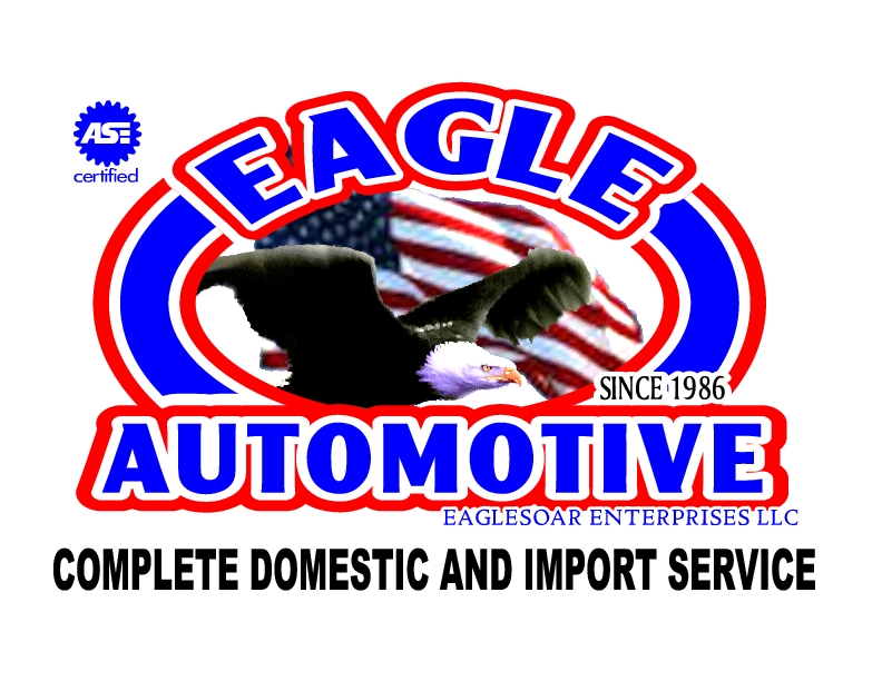Transmission Service at EAGLE AUTOMOTIVE in Plover