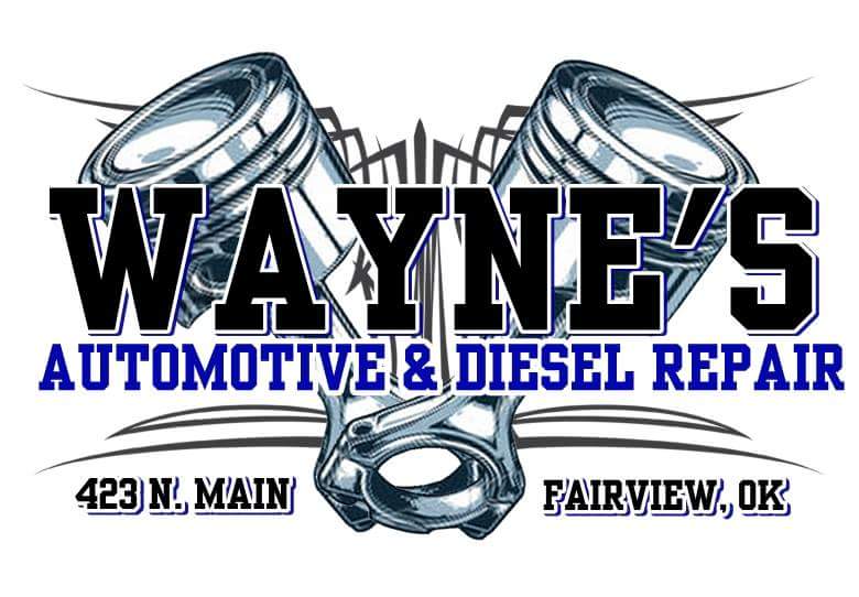 Wayne's Auto and Diesel Repair