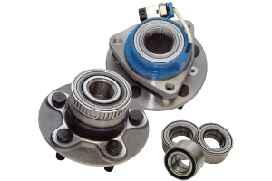 NAPA Proformer Hub + Wheel Assembly